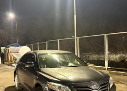 Toyota Camry 2011 года