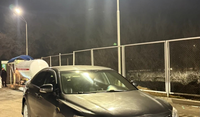 Toyota Camry 2011 года