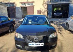 Mazda 3 2006 года