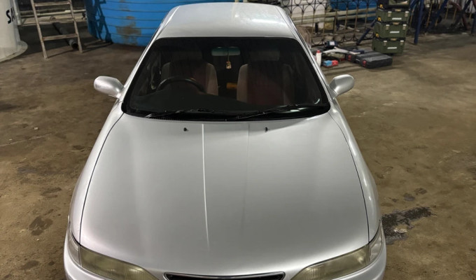 Toyota Carina ED 1997 года