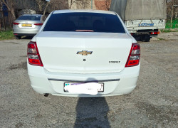Chevrolet Cobalt 2024 года