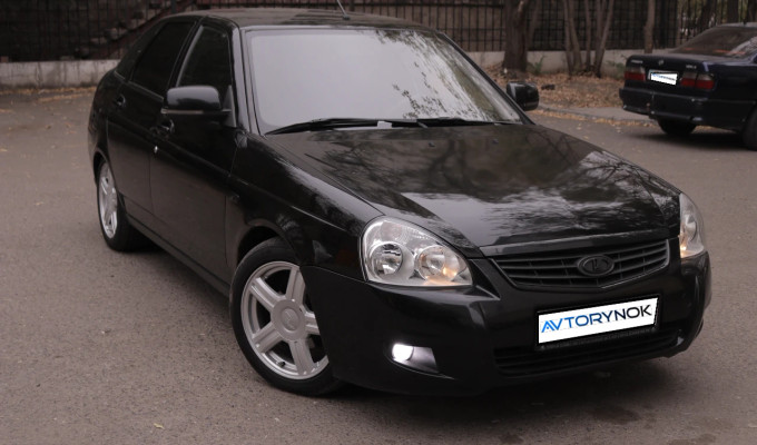 ВАЗ (Lada) Priora 2012 года