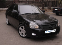 ВАЗ (Lada) Priora 2012 года