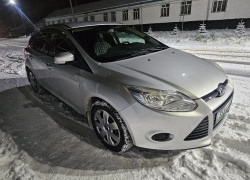 Ford Focus 2013 года