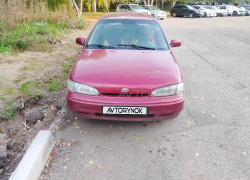 Hyundai Accent 1995 года