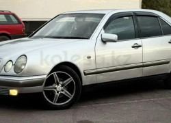 Mercedes-Benz E-Класс 1997 года