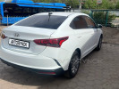 Hyundai Accent 2021 года