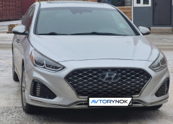 Hyundai Sonata 2019 года