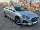 Hyundai Sonata 2019 года