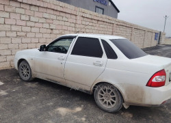 ВАЗ (Lada) Priora 2012 года