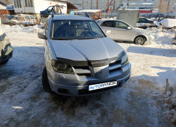 Mitsubishi Outlander 2004 года