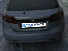 Chevrolet Lacetti 2007 года