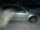 Chevrolet Lacetti 2007 года
