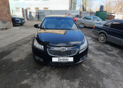 Chevrolet Cruze 2012 года