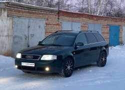 Audi A6 2001 года