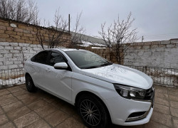 ВАЗ (Lada) Vesta 2017 года
