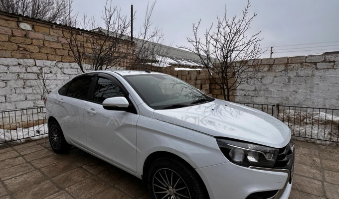 ВАЗ (Lada) Vesta 2017 года