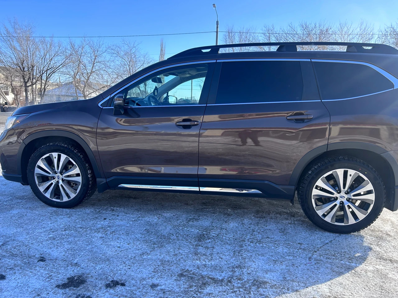 Subaru Ascent, 2018