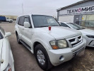 Mitsubishi Pajero 2005 года