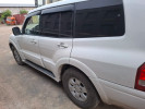 Mitsubishi Pajero 2005 года