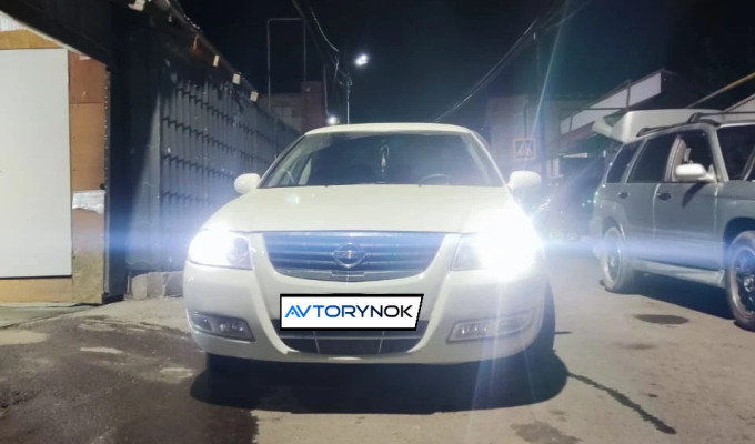 Nissan Almera 2012 года