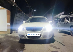 Nissan Almera 2012 года