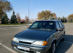 ВАЗ (Lada) 2114 2012 года