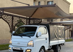 Hyundai Porter 2024 года