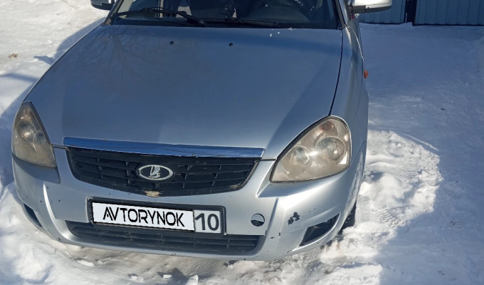 ВАЗ (Lada) Priora 2012 года