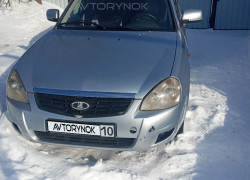 ВАЗ (Lada) Priora 2012 года