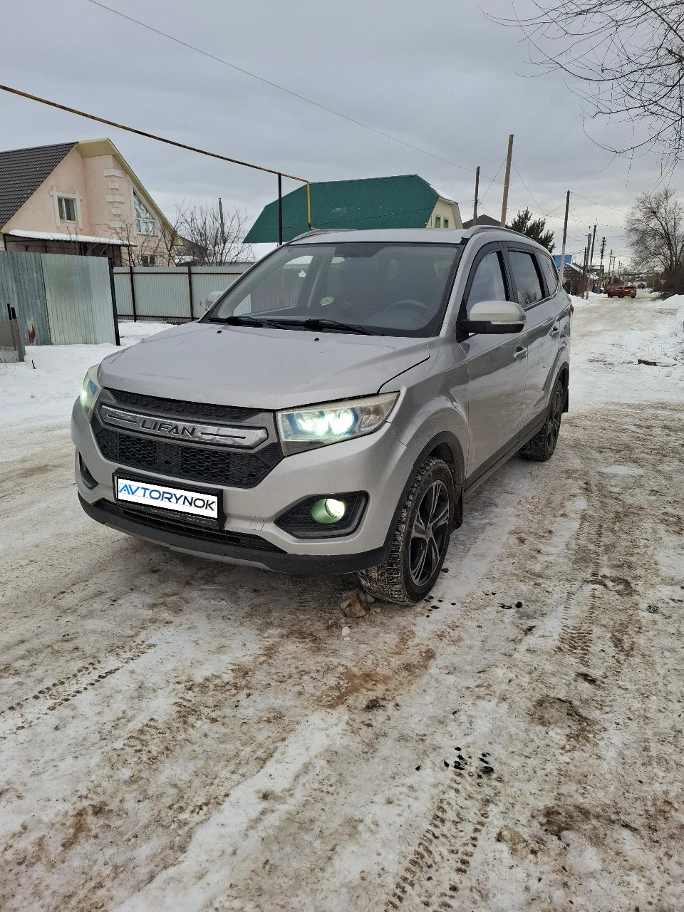 Lifan MyWay, 2018