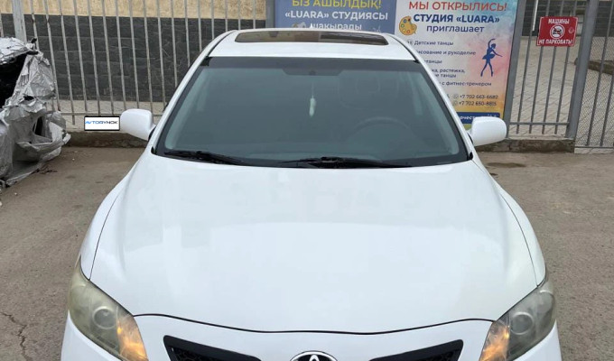 Toyota Camry 2007 года
