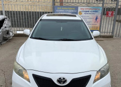 Toyota Camry 2007 года