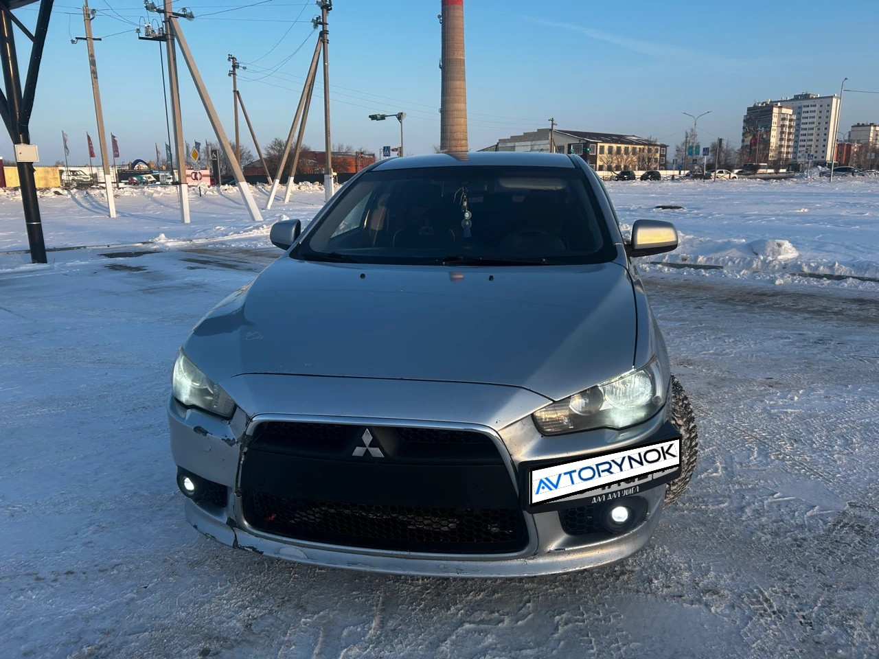 Mitsubishi Lancer, 2012