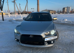 Mitsubishi Lancer 2012 года