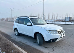 Subaru Forester 2008 года