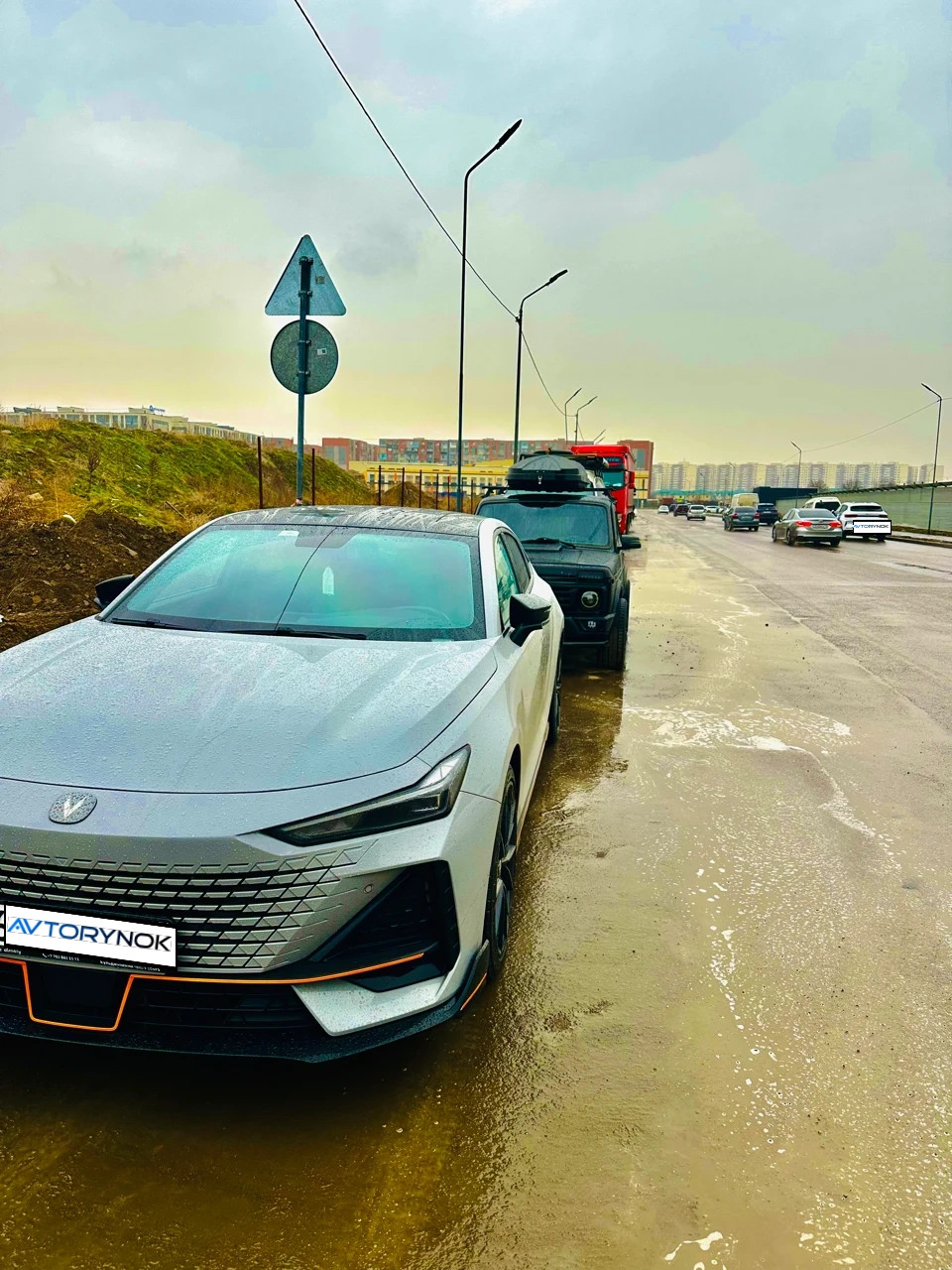Changan UNI-V, 2022
