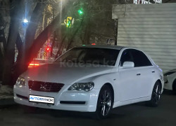 Toyota Mark X 2007 года