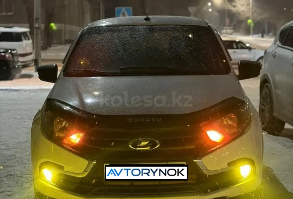 ВАЗ (Lada) Granta 2019 года