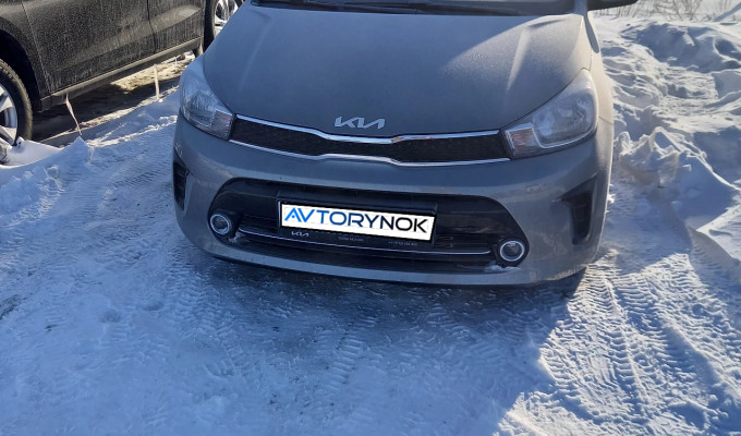 Kia Soluto 2026 года