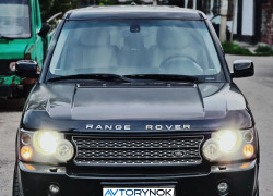Land Rover Range Rover 2007 года