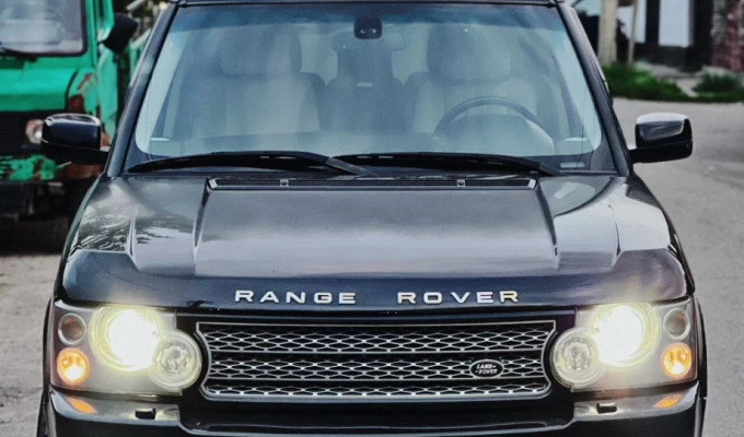 Land Rover Range Rover 2007 года