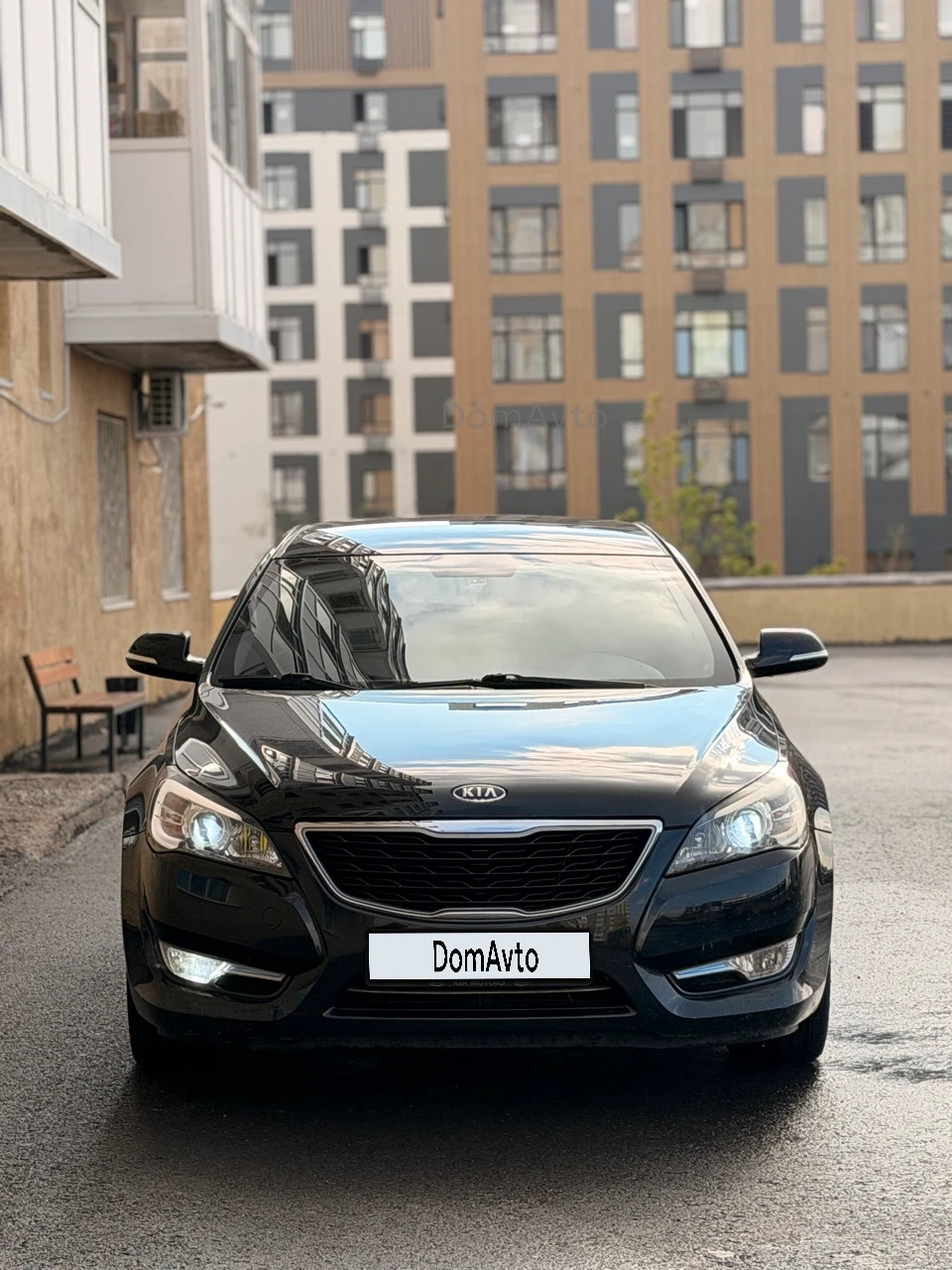 Kia K7, 2012