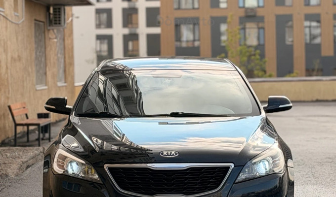Kia K7 2012 года