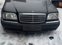 Mercedes-Benz S-Класс 1997 года