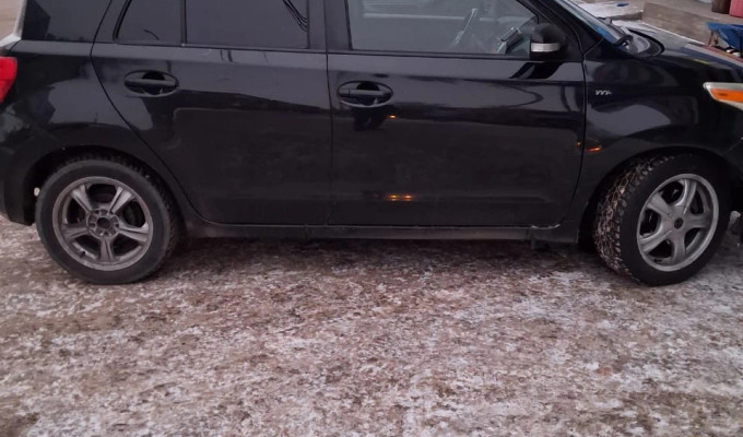 Toyota Urban Cruiser 2008 года