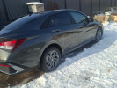 Hyundai Elantra 2025 года