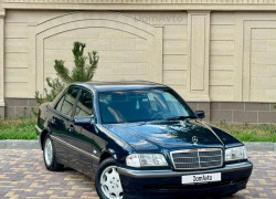 Mercedes-Benz C-Класс 1998 года