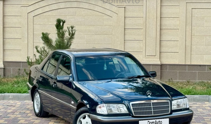 Mercedes-Benz C-Класс 1998 года