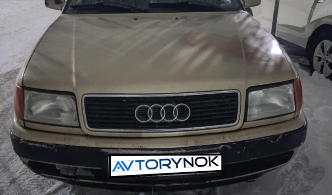 Audi 100 1992 года